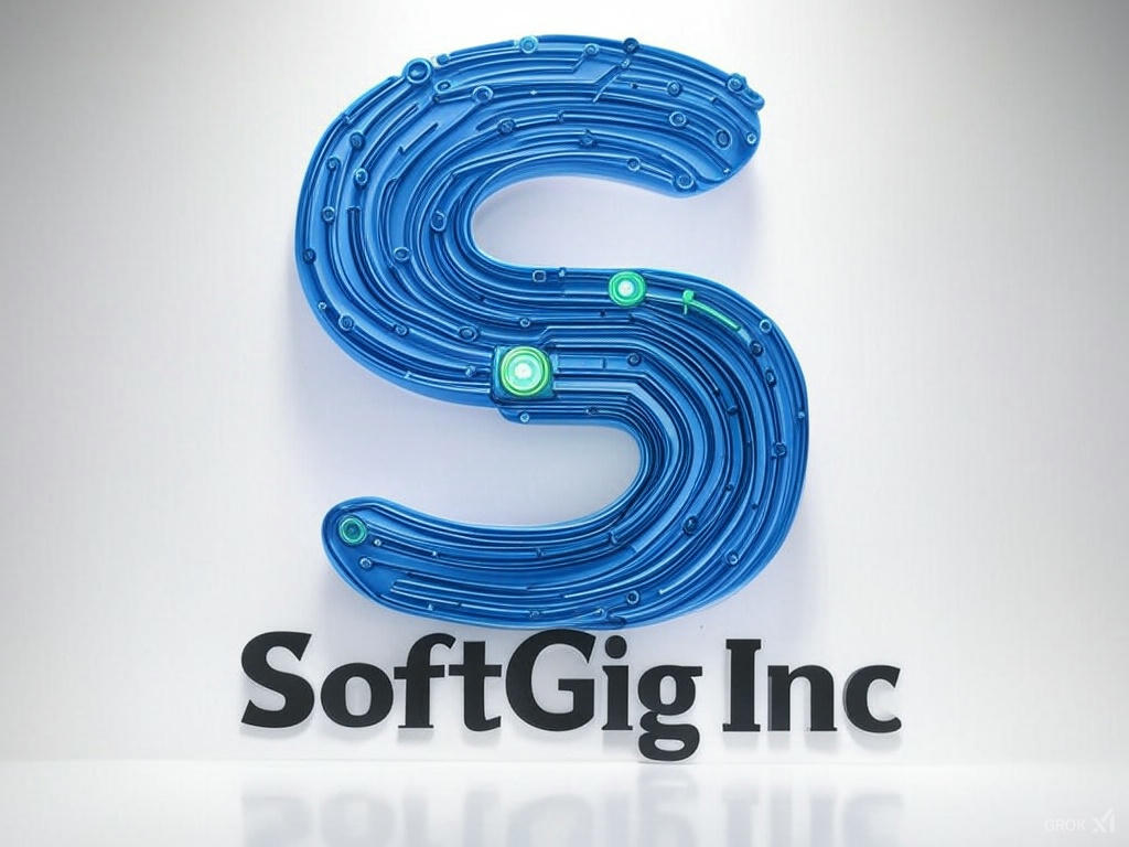 SoftGig Inc. Logo